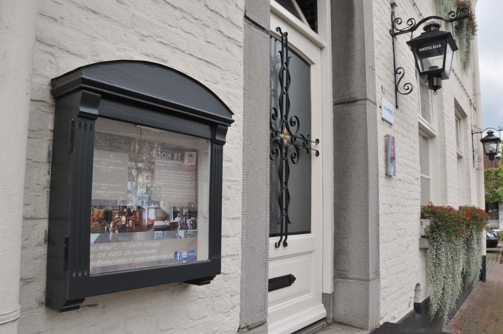 Hotel Het Anker Heythuysen Kültér fotó